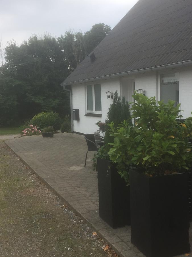 HojeneSkovlunds住宿加早餐旅馆 外观 照片