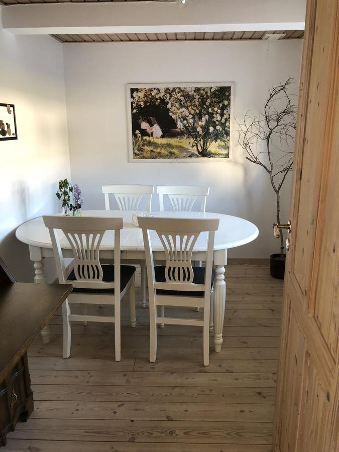 HojeneSkovlunds住宿加早餐旅馆 外观 照片